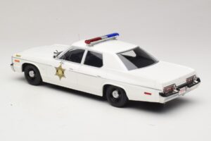 Dodge Monaco Hazzard County Αστυνομία KK-Scale 1:18 KKDC181152 Μέταλλο - εικόνα 5 από 6