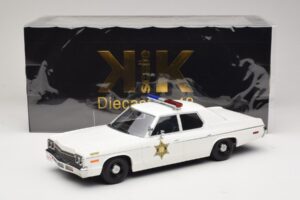 Dodge Monaco Hazzard County Αστυνομία KK-Scale 1:18 KKDC181152 Μέταλλο - εικόνα 6 από 6