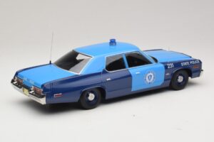 Dodge Monaco Massachusetts State Police KK-Scale 1:18 KKDC181154 Μέταλλο - εικόνα 2 από 6