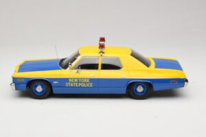Dodge Monaco New York State Police Κίτρινο & Μπλε KK-Scale 1:18 KKDC181156 Μέταλλο - εικόνα 3 από 6
