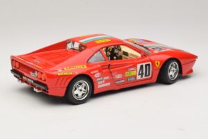Ferrari 288 GTO #40 Κόκκινο Bburago 1:18 3027-P4 Μέταλλο - εικόνα 3 από 8