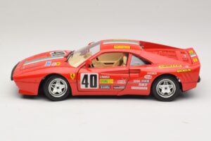 Ferrari 288 GTO #40 Κόκκινο Bburago 1:18 3027-P4 Μέταλλο - εικόνα 4 από 8