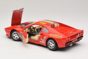 Ferrari 288 GTO #40 Κόκκινο Bburago 1:18 3027-P4 Μέταλλο - εικόνα 5 από 8