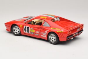 Ferrari 288 GTO #40 Κόκκινο Bburago 1:18 3027-P4 Μέταλλο - εικόνα 7 από 8