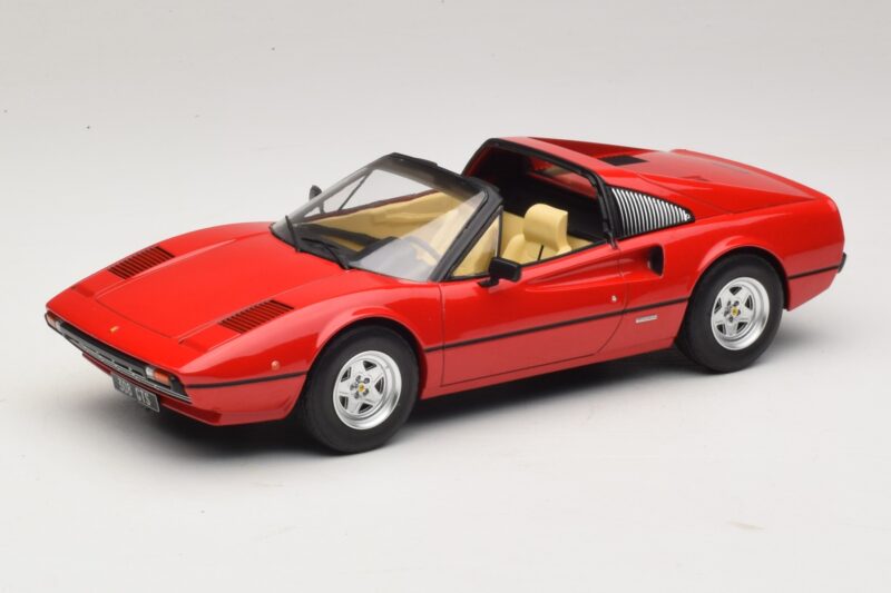 Ferrari 308 GTS Κόκκινο MCG 1:18 MCG18171 Μέταλλο