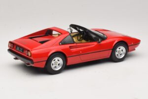 Ferrari 308 GTS Κόκκινο MCG 1:18 MCG18171 Μέταλλο - εικόνα 2 από 6