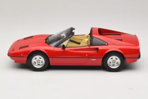Ferrari 308 GTS Κόκκινο MCG 1:18 MCG18171 Μέταλλο - εικόνα 3 από 6