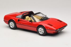 Ferrari 308 GTS Κόκκινο MCG 1:18 MCG18171 Μέταλλο - εικόνα 4 από 6