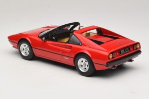Ferrari 308 GTS Κόκκινο MCG 1:18 MCG18171 Μέταλλο - εικόνα 5 από 6