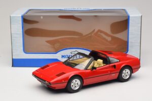 Ferrari 308 GTS Κόκκινο MCG 1:18 MCG18171 Μέταλλο - εικόνα 6 από 6