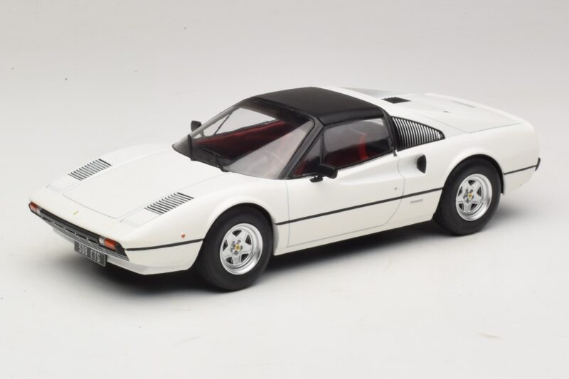 Ferrari 308 GTS Λευκό MCG 1:18 MCG18664 Μέταλλο