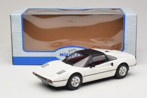 Ferrari 308 GTS Λευκό MCG 1:18 MCG18664 Μέταλλο - εικόνα 6 από 6