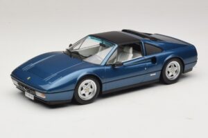 Ferrari 328 GTS Μπλε Μεταλλικό KK-Scale 1:18 KKDC180553 Μέταλλο - εικόνα 2 από 7