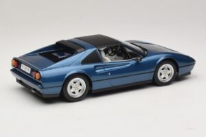 Ferrari 328 GTS Μπλε Μεταλλικό KK-Scale 1:18 KKDC180553 Μέταλλο - εικόνα 3 από 7