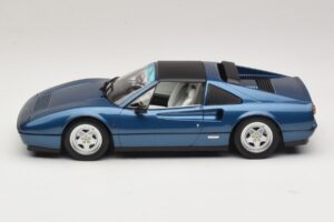 Ferrari 328 GTS Μπλε Μεταλλικό KK-Scale 1:18 KKDC180553 Μέταλλο - εικόνα 4 από 7