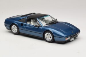 Ferrari 328 GTS Μπλε Μεταλλικό KK-Scale 1:18 KKDC180553 Μέταλλο - εικόνα 5 από 7