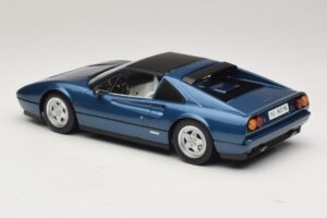Ferrari 328 GTS Μπλε Μεταλλικό KK-Scale 1:18 KKDC180553 Μέταλλο - εικόνα 6 από 7