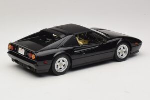 Ferrari 328 GTS US Version Μαύρο Miami Vice Sonny KK-Scale 1:18 KKDC181702 Μέταλλο - εικόνα 3 από 7