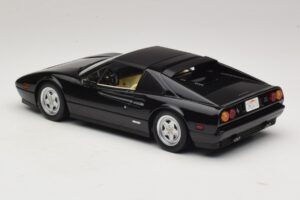 Ferrari 328 GTS US Version Μαύρο Miami Vice Sonny KK-Scale 1:18 KKDC181702 Μέταλλο - εικόνα 6 από 7