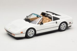 Ferrari 328 GTS US Version Λευκό KK-Scale 1:18 KKDC181703 Μέταλλο