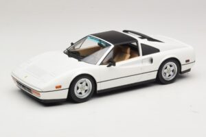 Ferrari 328 GTS US Version Λευκό KK-Scale 1:18 KKDC181703 Μέταλλο - εικόνα 2 από 7