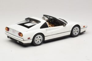 Ferrari 328 GTS US Version Λευκό KK-Scale 1:18 KKDC181703 Μέταλλο - εικόνα 3 από 7