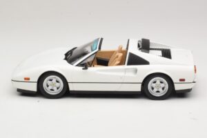 Ferrari 328 GTS US Version Λευκό KK-Scale 1:18 KKDC181703 Μέταλλο - εικόνα 4 από 7