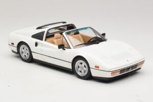 Ferrari 328 GTS US Version Λευκό KK-Scale 1:18 KKDC181703 Μέταλλο - εικόνα 5 από 7