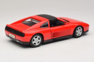 Ferrari 348 TS Κόκκινο Maisto 1:18 31804 Μέταλλο - εικόνα 2 από 8