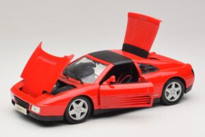 Ferrari 348 TS Κόκκινο Maisto 1:18 31804 Μέταλλο - εικόνα 3 από 8
