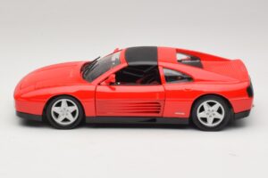 Ferrari 348 TS Κόκκινο Maisto 1:18 31804 Μέταλλο - εικόνα 4 από 8