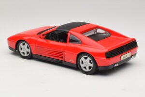 Ferrari 348 TS Κόκκινο Maisto 1:18 31804 Μέταλλο - εικόνα 7 από 8
