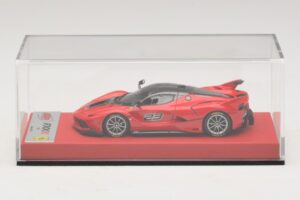 Ferrari FXX K Rosso Corsa #23 BBR 1:43 BBRC175NPRE Μέταλλο
