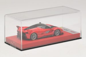 Ferrari FXX K Rosso Corsa #23 BBR 1:43 BBRC175NPRE Μέταλλο - εικόνα 3 από 6