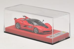 Ferrari FXX K Rosso Corsa #23 BBR 1:43 BBRC175NPRE Μέταλλο - εικόνα 4 από 6
