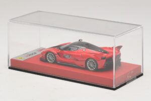 Ferrari FXX K Rosso Corsa #23 BBR 1:43 BBRC175NPRE Μέταλλο - εικόνα 5 από 6