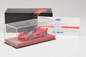Ferrari FXX K Rosso Corsa #23 BBR 1:43 BBRC175NPRE Μέταλλο - εικόνα 6 από 6