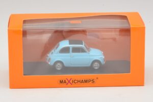 Fiat 500 L Μπλε Maxichamps 1:43 940121601 Μέταλλο - εικόνα 5 από 5