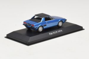 Fiat X1/9 Μπλε Maxichamps 1:43 940121661 Μέταλλο - εικόνα 2 από 5