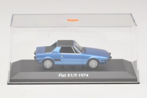 Fiat X1/9 Μπλε Maxichamps 1:43 940121661 Μέταλλο - εικόνα 4 από 5