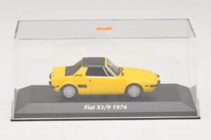 Fiat X1/9 Κίτρινο Maxichamps 1:43 940121660 Μέταλλο - εικόνα 4 από 5