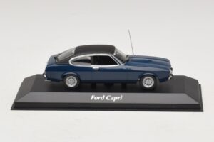 Ford Capri II Σκούρο Μπλε Maxichamps 1:43 940081201 Μέταλλο