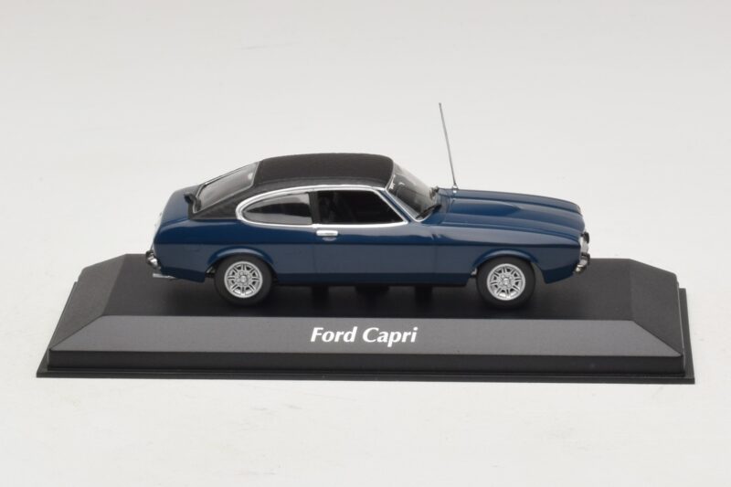 Ford Capri II Σκούρο Μπλε Maxichamps 1:43 940081201 Μέταλλο