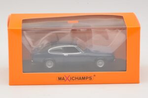 Ford Capri II Σκούρο Μπλε Maxichamps 1:43 940081201 Μέταλλο - εικόνα 5 από 5