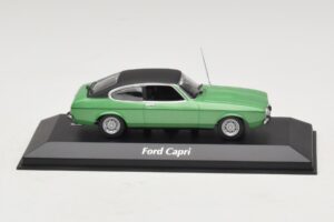 Ford Capri II Πράσινο Μεταλλικό Maxichamps 1:43 940081200 Μέταλλο