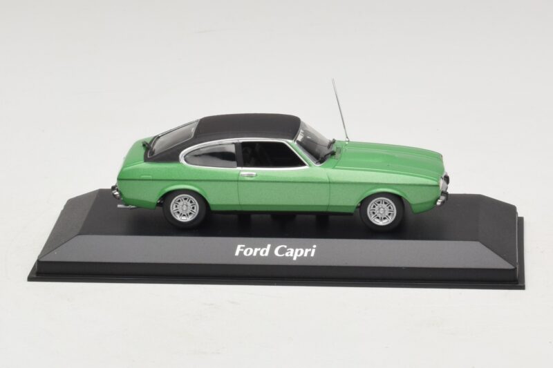 Ford Capri II Πράσινο Μεταλλικό Maxichamps 1:43 940081200 Μέταλλο