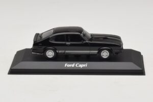 Ford Capri III Μαύρο Maxichamps 1:43 940082220 Μέταλλο