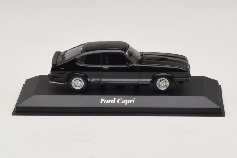 Ford Capri III Μαύρο Maxichamps 1:43 940082220 Μέταλλο