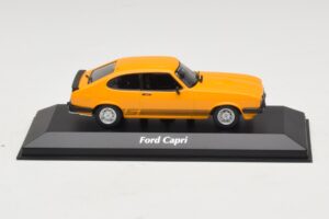 Ford Capri III Πορτοκαλί Maxichamps 1:43 940082221 Μέταλλο