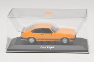 Ford Capri III Πορτοκαλί Maxichamps 1:43 940082221 Μέταλλο - εικόνα 4 από 5